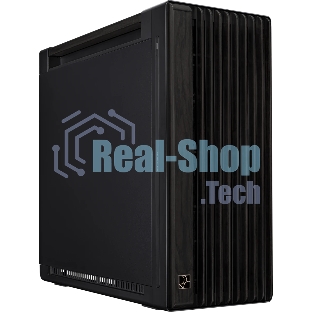 Компьютерный корпус ASUS PROART PA602 WOOD METAL PWM черный