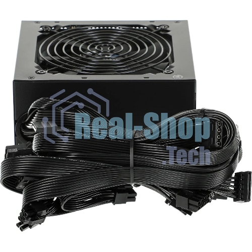 Блок питания Aerocool/Formula KCAS PLUS 600W, 600Вт, 80 PLUS Bronze, 120мм, черный