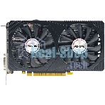 Видеокарта Afox GTX1650 GAMING 4Gb GDDR6 128bit DVI DP HDMI 2FAN RTL