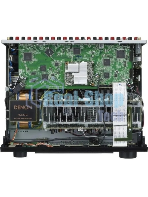 Ресивер AV Denon AVC-X3700H 9.2 черный