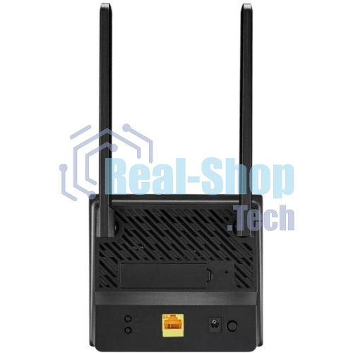 Роутер беспроводной Asus 4G-N16 N300 10/100BASE-TX/4G cat.4