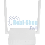 Роутер беспроводной TP-Link TL-WR844N N300 10/100BASE-TX белый