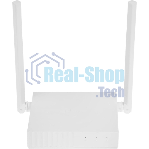 Роутер беспроводной TP-Link TL-WR844N N300 10/100BASE-TX белый