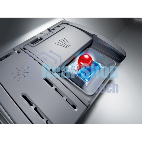 Посудомоечная машина Bosch SPS4HMI64Q серебряный, 45 см, 10 комплектов, сушка теплообменник, 46 дБ, класс А++