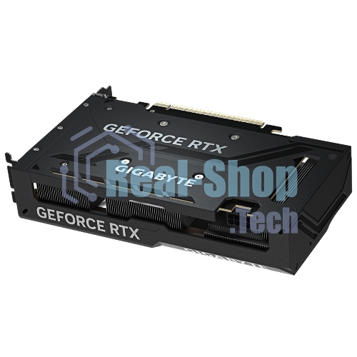 Видеокарта Gigabyte GeForce WINDFORCE OC V2, NVIDIA RTX 5050, 8 ГБ GDDR6, 128 бит, PCI-e 5.0, 1xHDMI, 2xDP, 2587 МГц