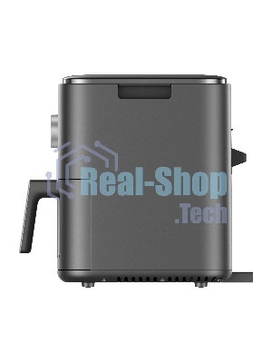 Аэрогриль Xiaomi Mijia с паром Smart Steam Air Fryer, 7л, MAF-ST701, EU, черный