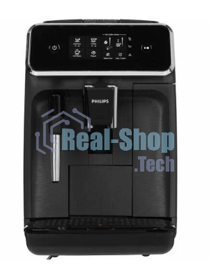 Кофемашина автоматическая Philips EP2224/10 черный, исп. кофе - молотый/зерновой, 1.8 л, 1500 Вт, 15 Бар.