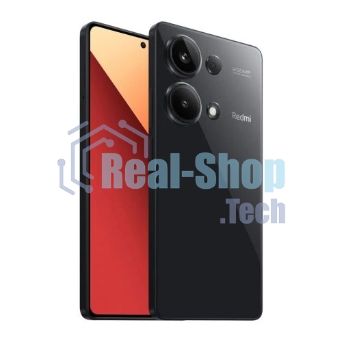 Смартфон Xiaomi Redmi Note 13 Pro 8/128Gb, черный