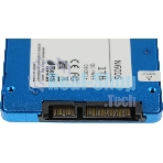 Накопитель SSD Netac N600S, 1Tb, SATA III, 2.5