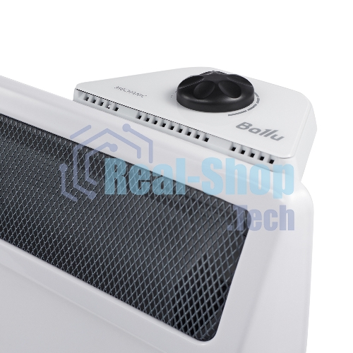 Модуль отопительный электрического конвектора Ballu Plinth Transformer BEC/PL-1500 белый, 1500 Вт, 20 м2 (для работы конвектора требуется блок управления)