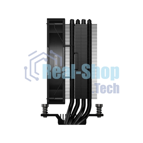 Кулер для процессора PCCooler RT400 ARGb BK