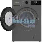 Стиральная машина Gorenje WNHPI84AS/AR белый, загрузка фронтальная 8 кг, 1400 об/мин., класс: А