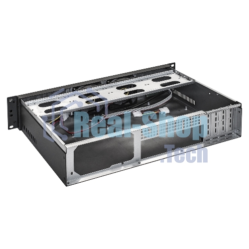 Серверный корпус ExeGate Pro 2U300-04 (RM 19