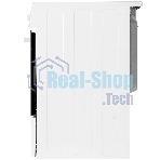 Плита электрическая Beko FFSS57000W белый, конфорок 4 электрических, духовка 60 л, 50 см x 85 см x 60 см