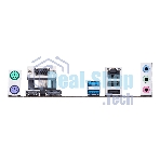 Материнская плата ASUS PRIME H610M-E-CSM, LGA 1700, Intel H610, 2xDDR5, 4xSATA, 2xM.2 PCIe 3.0 (x2, x4), 1xPCIe 4.0 x16, 1xPCIe x1, 1xHDMI, 1xDP, 1xVGA, 2xUSB-A 2.0, 2xUSB-A 3.2 Gen 1, 1x 1Gb LAN, 3x3.5 мм, 7.1, mATX