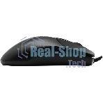 Мышь проводная A4Tech OP-720S черный, 1200 dpi, USB, кнопки - 3