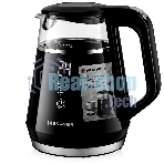 Чайник электрический BRAYER BR6105 1 л, 1100 Вт, черный