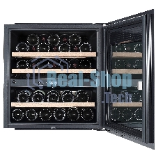 Винный шкаф Korting KFW 604 DB GXN встраиваемый