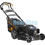 Газонокосилка бензиновая Carver LMG-2651DMS, 3,5 л.с.