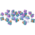 Переключатели Redragon Bullet R фиол.-голуб.,24 шт.