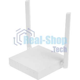 Роутер беспроводной TP-Link TL-WR844N N300 10/100BASE-TX белый