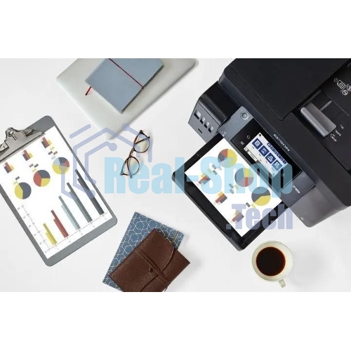 МФУ струйное Epson L6550 (C11CJ30404), A4, цветной, печ. до 25/12 стр/мин.(ч/б/цв.), скан. до 27.5 стр/мин., 4800x2400 dpi (печ.), 2400x1200 dpi (скан.), Ethernet, USB, Wi-Fi