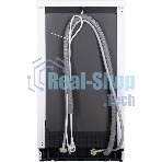 Посудомоечная машина Maunfeld MWF45220W, белый, 44.8 см, 10 компл., 49 дБ, класс A++