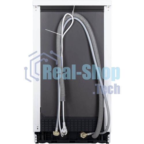Посудомоечная машина Maunfeld MWF45220W, белый, 44.8 см, 10 компл., 49 дБ, класс A++