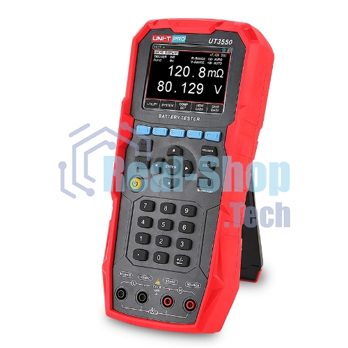 Тестер аккумуляторов UNI-T UT3550