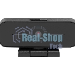 Веб-камера OKLICK OK-C001FH 1920x1080, 30 кадр/с, USB Type-A, микрофон (шумоподавление), универсальное крепление