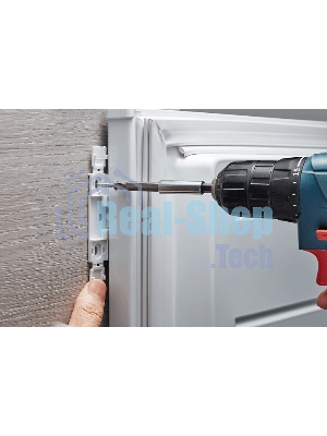 Холодильник встраиваемый Midea MDRE423FGE01 белый 304л No Frost морозилка снизу