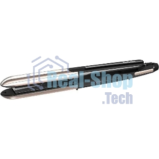 Выпрямитель для волос BaByliss Pure Metal ST481E черный/бронзовый, 28 мм, 230 °C, 5 режимов