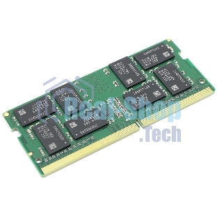 Оперативная память Samsung, DDR4, 16GB (1x16GB), 2666MHz, CL19, SO-DIMM, OEM