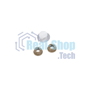 Подшипник резинового вала со смазкой Hi-Black для Samsung ML-2850/2851, 2шт