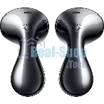 Наушники TWS Huawei FreeBuds 6 черный, вкладыши, Bluetooth, активное шумоподавление, до 8 ч