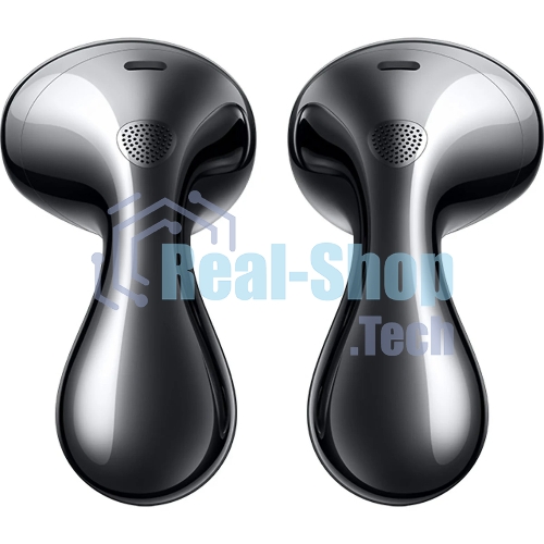 Наушники TWS Huawei FreeBuds 6 черный, вкладыши, Bluetooth, активное шумоподавление, до 8 ч