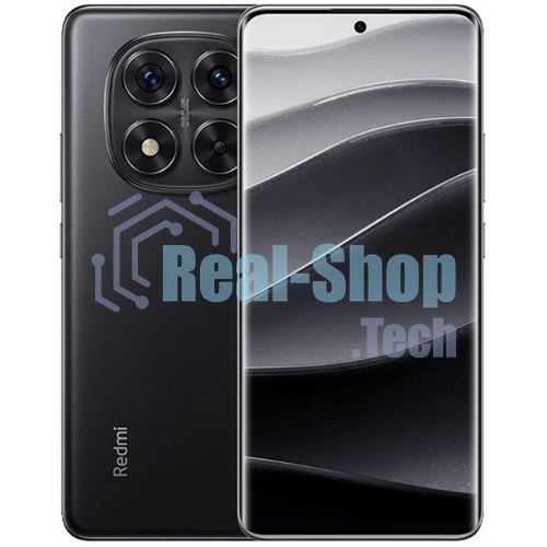 Смартфон Xiaomi Redmi Note 14 Pro, 12/256Gb, черный
