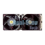 Вентилятор для корпуса AIC M06-00395-14 черный, 80 мм