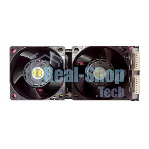 Вентилятор для корпуса AIC M06-00395-14 черный, 80 мм