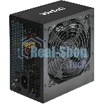 Блок питания Digma DPSU-500W-WH RTL, 500Вт, 80 PLUS белый, 120мм, черный