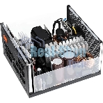 Блок питания PCCooler P5-YS1200-G1F черный 1200W 80 PLUS Gold, 135мм, модульный, черный
