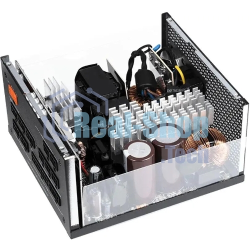 Блок питания PCCooler P5-YS1200-G1F черный 1200W 80 PLUS Gold, 135мм, модульный, черный