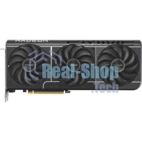 Видеокарта ASUS PRIME-RX9060XT-O16G