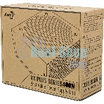 Блок питания Aerocool/Formula VX-400 PLUS, 400Вт, 120мм, черный