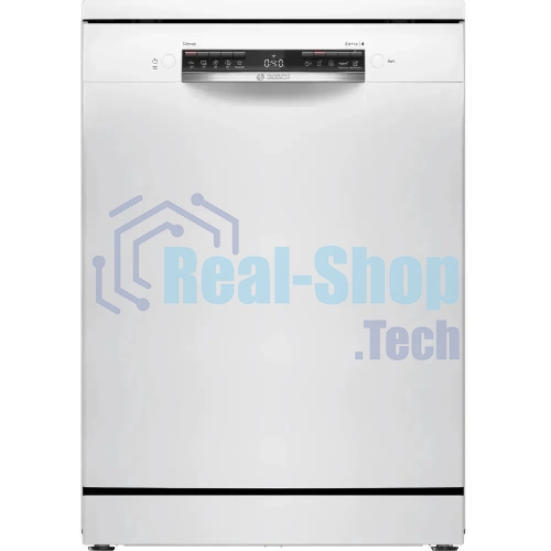 Посудомоечная машина Bosch SMS4IKW51Q, белый, 60 см, 13 компл., 48 дБ, класс A++