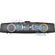 Саундбар Оклик OK-502S 2.0 6Вт черный