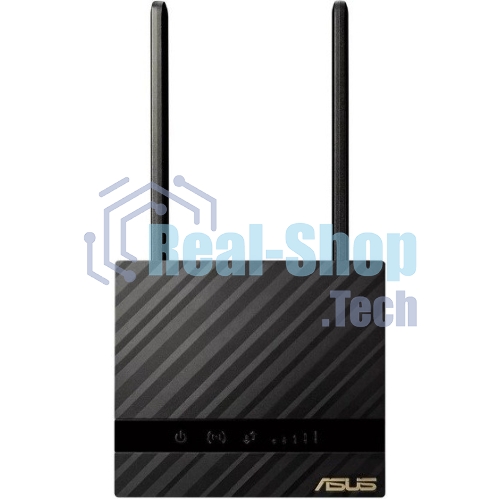 Роутер беспроводной Asus 4G-N16 N300 10/100BASE-TX/4G cat.4