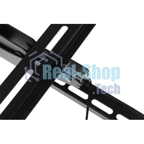 Кронштейн для телевизора Hama 00220844 черный, 37