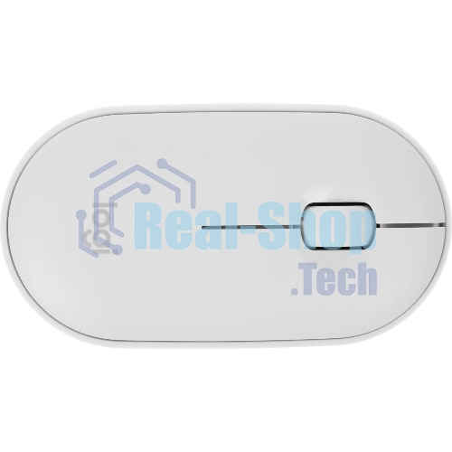 Мышь беспроводная Logitech Pebble M350 белый, 1000 dpi, радиоканал, Bluetooth, USB, кнопки - 3
