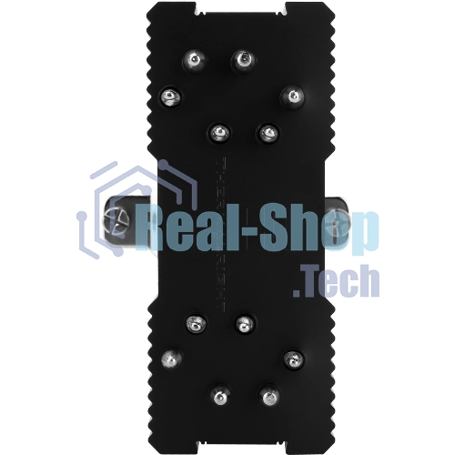 Устройство охлаждения(кулер) Thermalright Burst Assassin 120 SE ARGb Soc-AM5/AM4/1200/1700/1851 серебристый/черный 4-pin 25.6dB Al+Cu 510gr Ret (BA120-SE-ARGb)